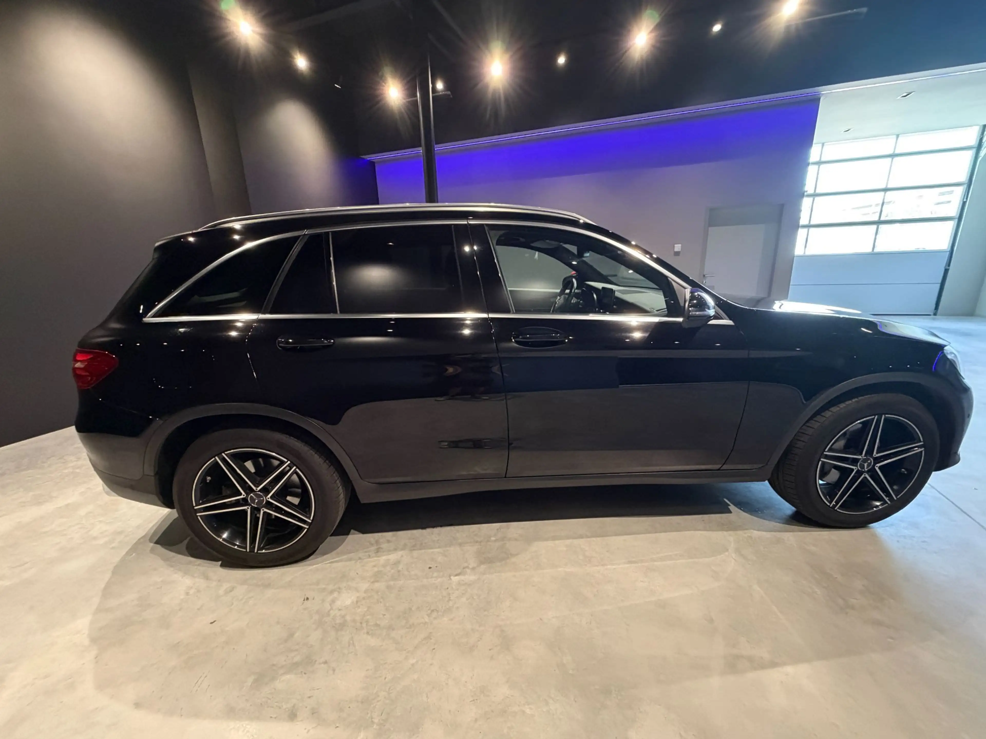 Mercedes-Benz GLC 250 d 4M Exclusive NAV KAMERA ASSISTENZ — photo 6
