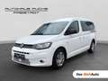 Volkswagen Caddy Maxi TDI Weiß - thumbnail 1