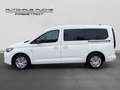 Volkswagen Caddy Maxi TDI Weiß - thumbnail 2