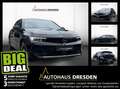 Opel Astra L 1.2 Turbo Elegance ACC+Navi+SHZ+2xKlima Zwart - thumbnail 1