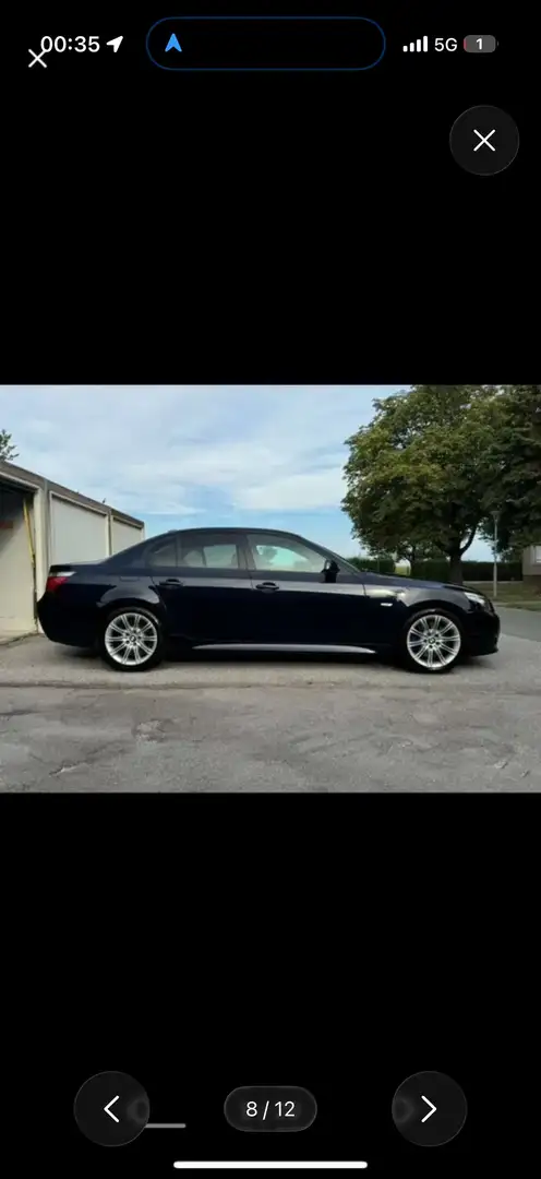 BMW 535 E 60 535 D Mpacket Ab Werk - 2