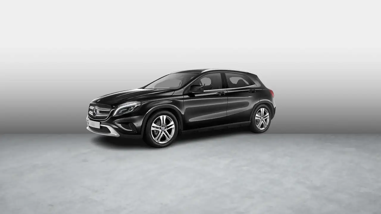 Mercedes-Benz GLA 200