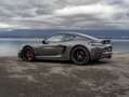 Porsche 718 Cayman S Gris - thumbnail 2