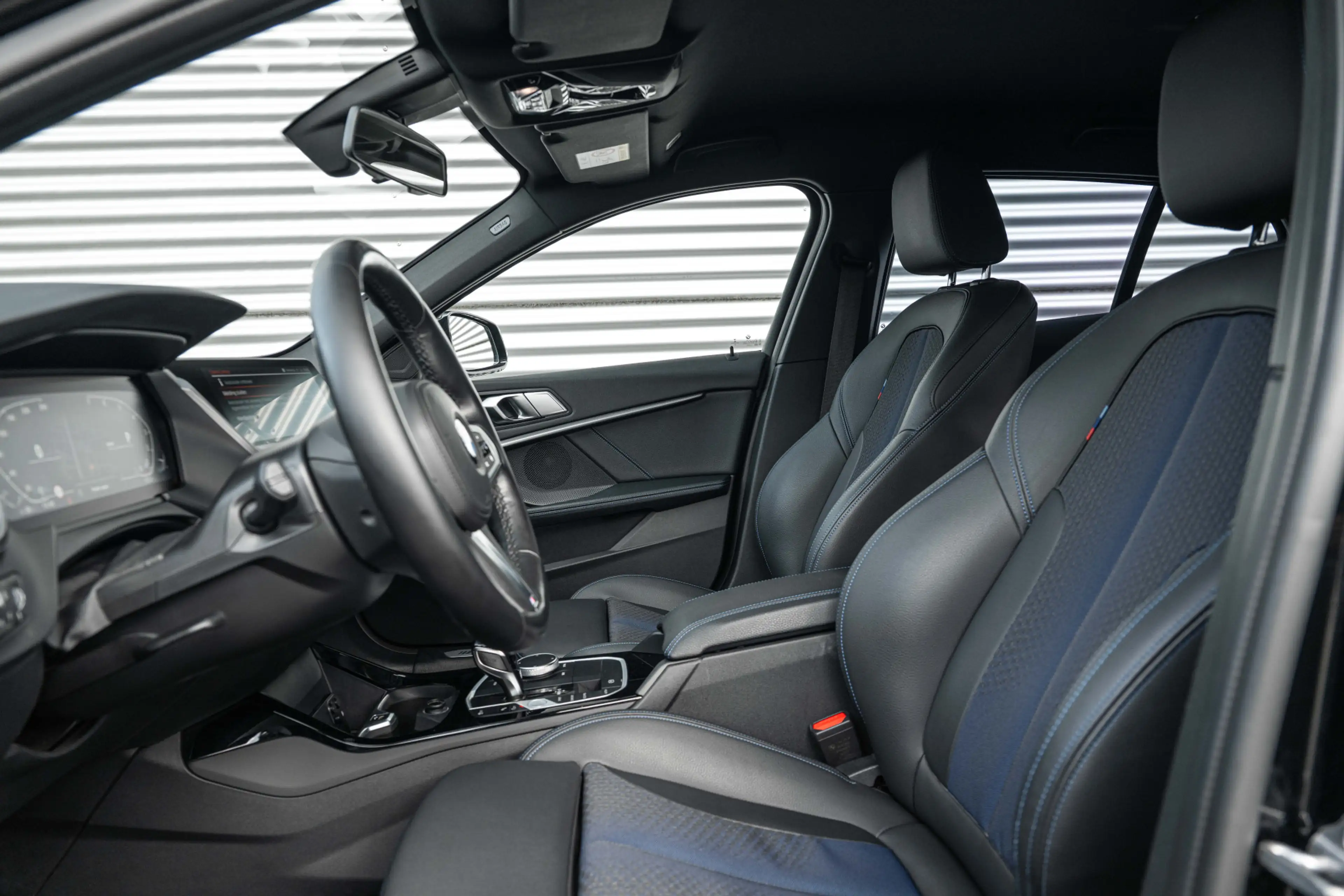 BMW 118 1 Serie 118i Executive M Sport Automaat / Sportsto — photo 4
