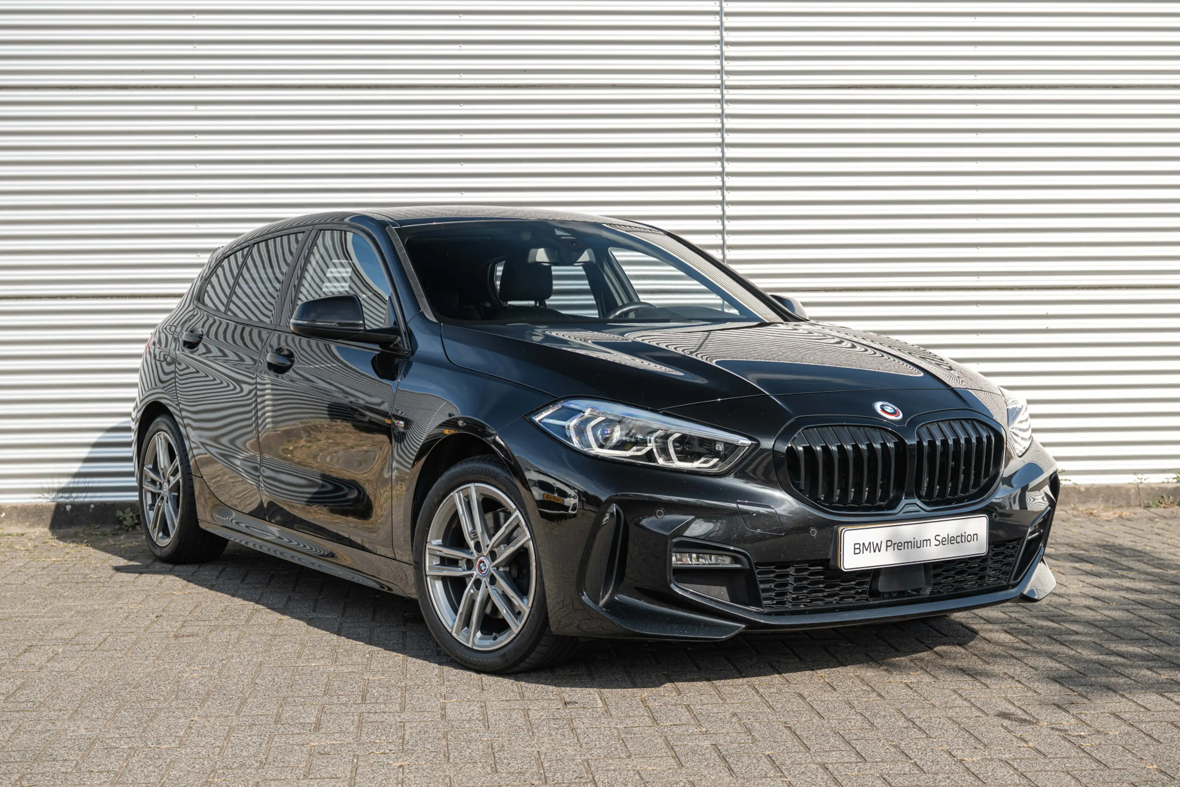 BMW 118 1 Serie 118i Executive M Sport Automaat / Sportsto — photo 11