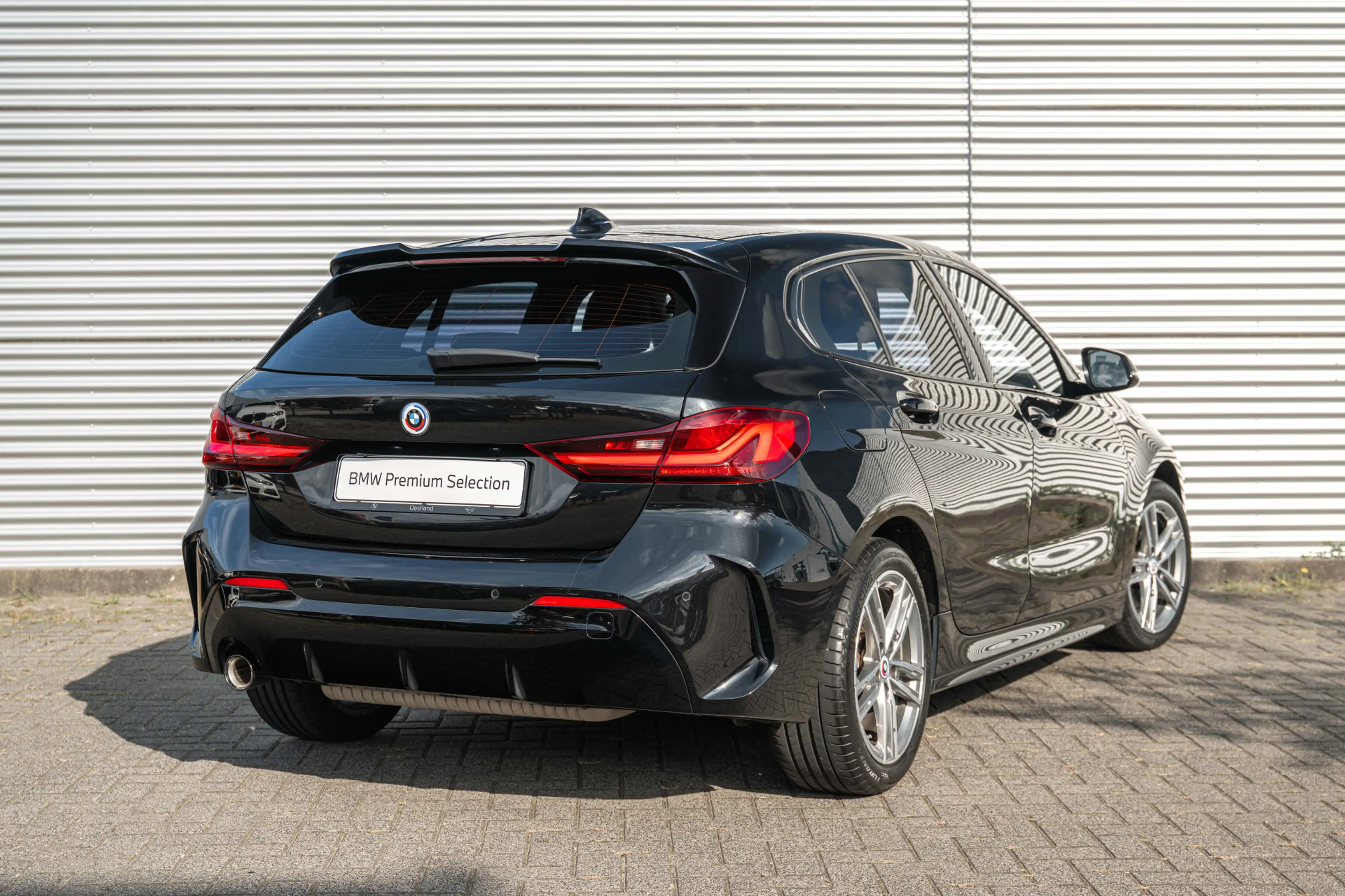 BMW 118 1 Serie 118i Executive M Sport Automaat / Sportsto — photo 2