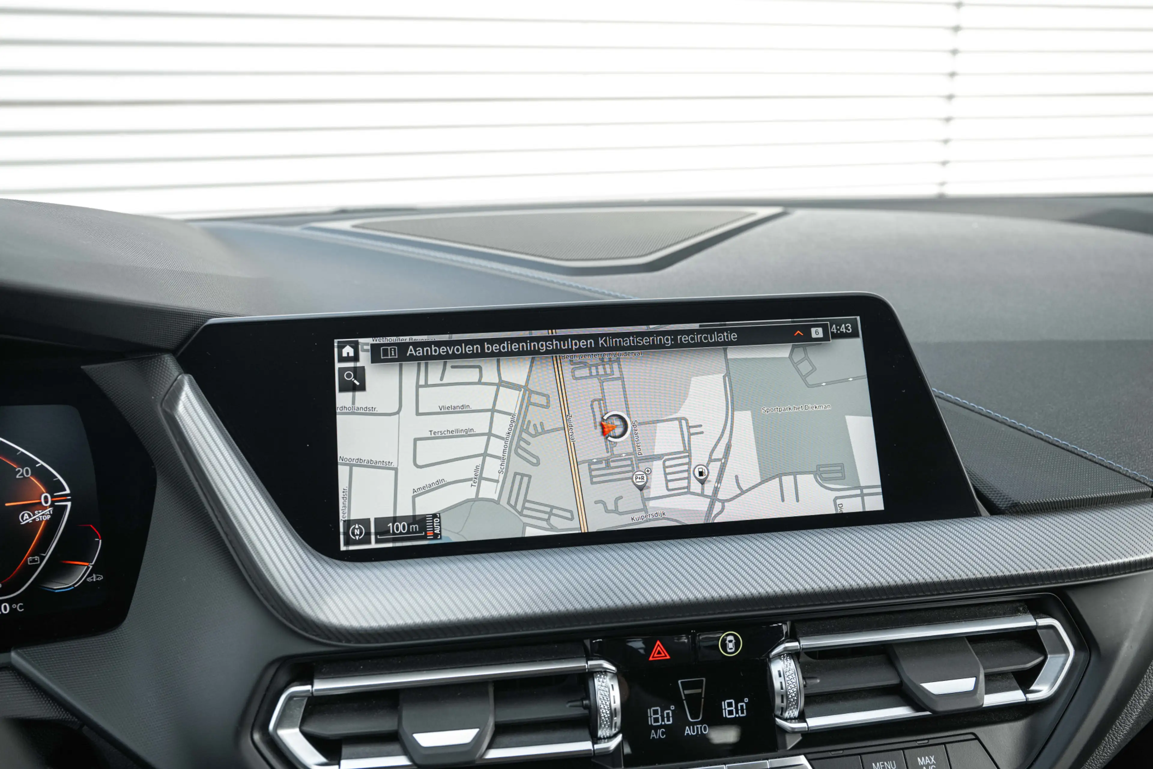 BMW 118 1 Serie 118i Executive M Sport Automaat / Sportsto — photo 15
