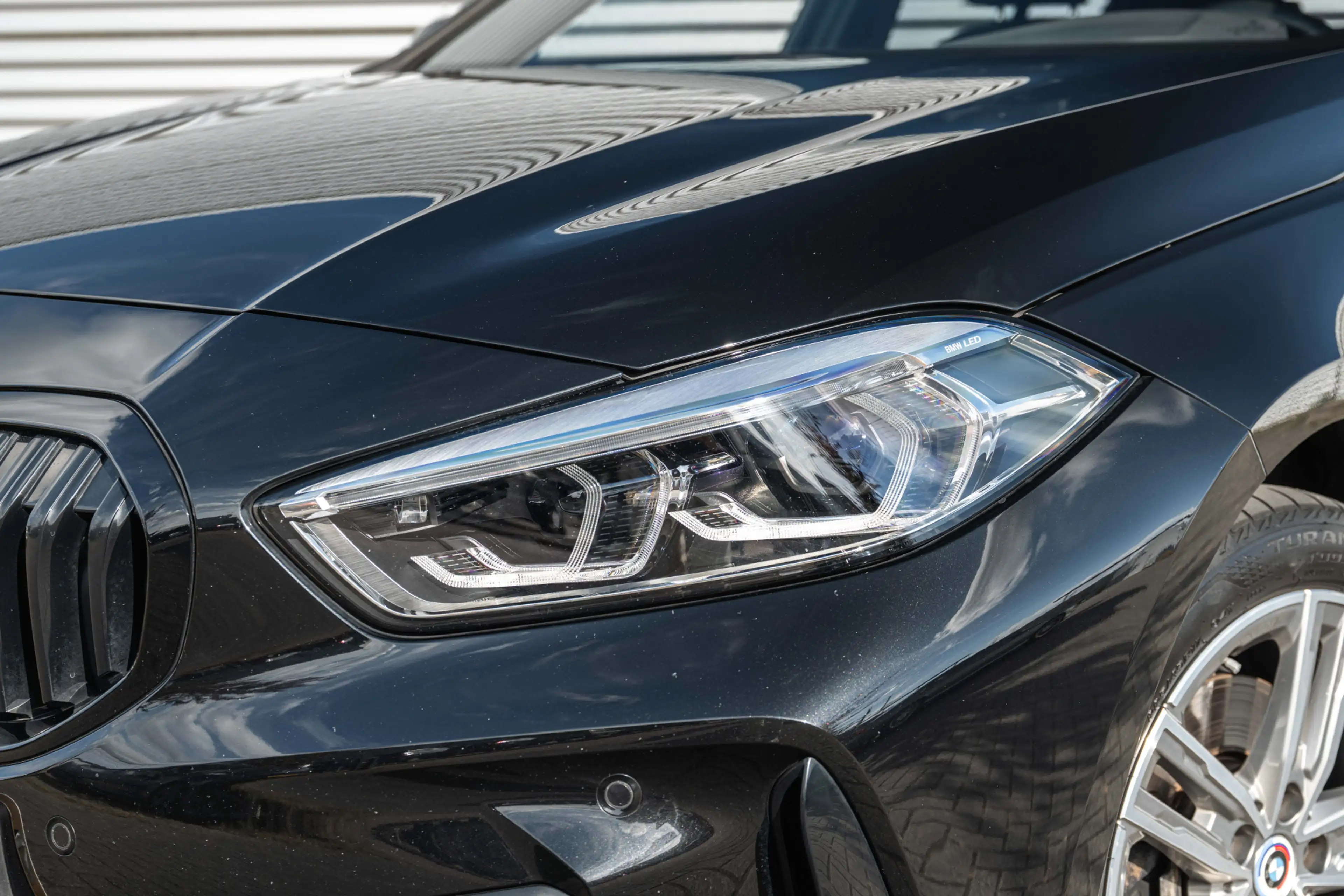 BMW 118 1 Serie 118i Executive M Sport Automaat / Sportsto — photo 7