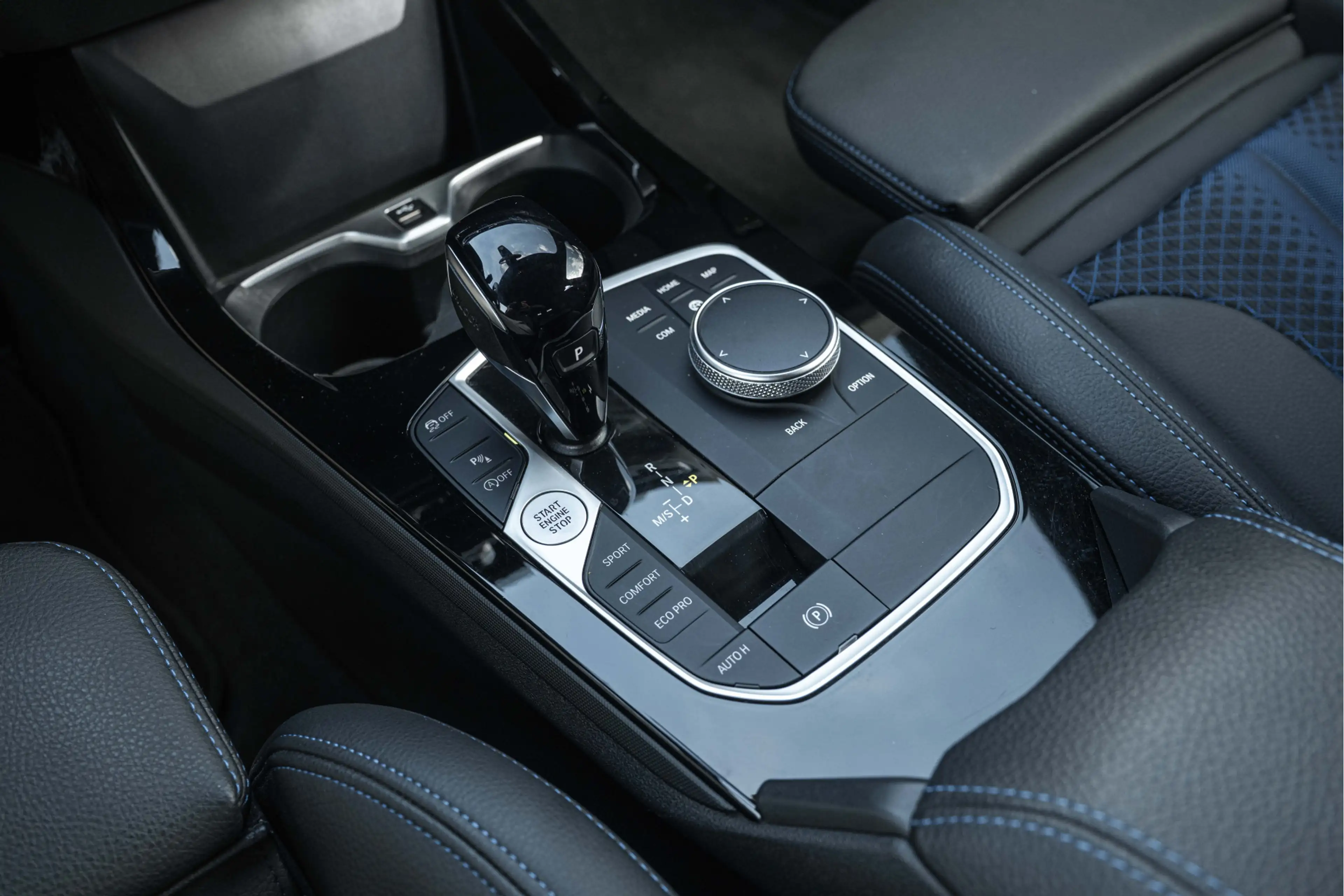 BMW 118 1 Serie 118i Executive M Sport Automaat / Sportsto — photo 14