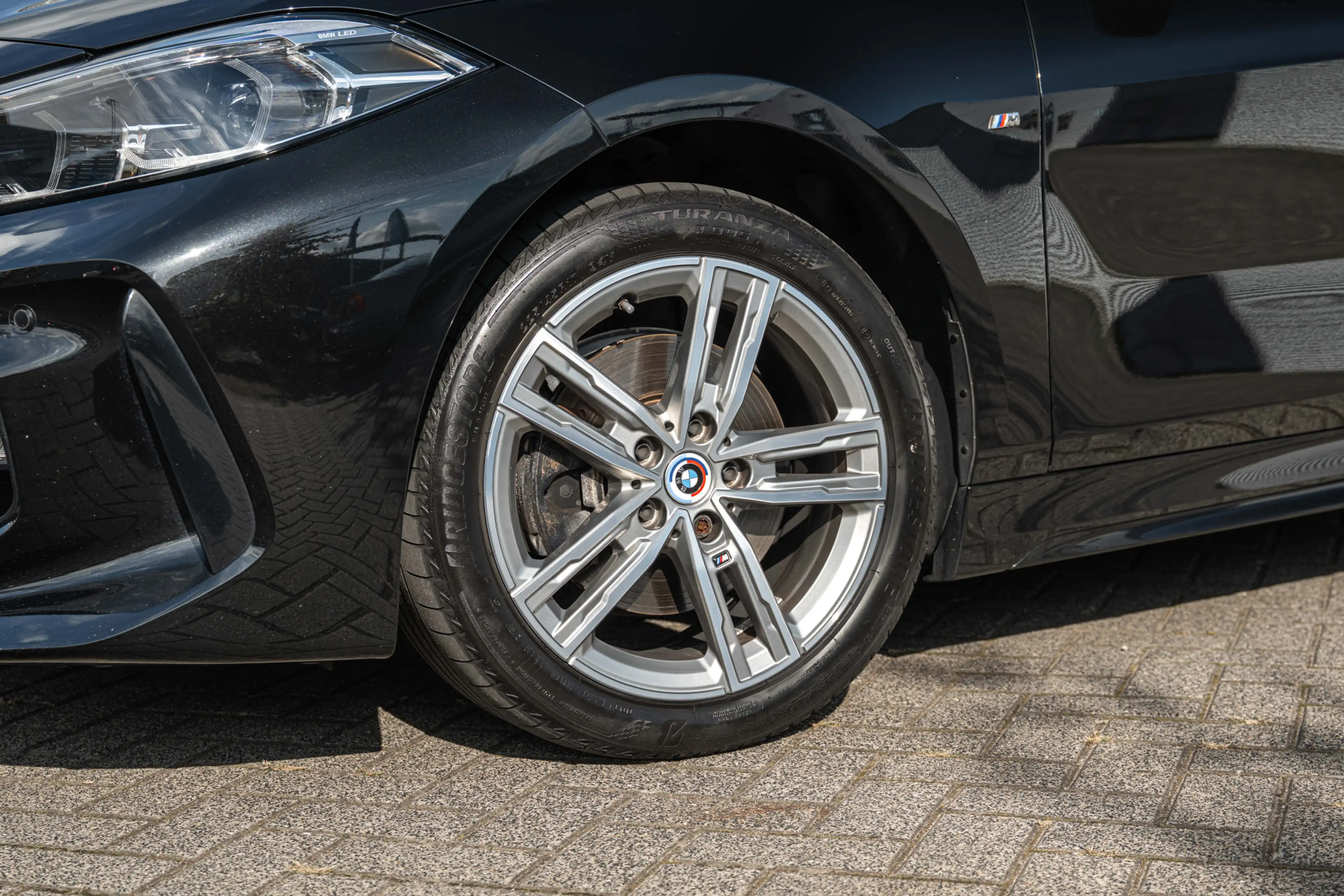 BMW 118 1 Serie 118i Executive M Sport Automaat / Sportsto — photo 8