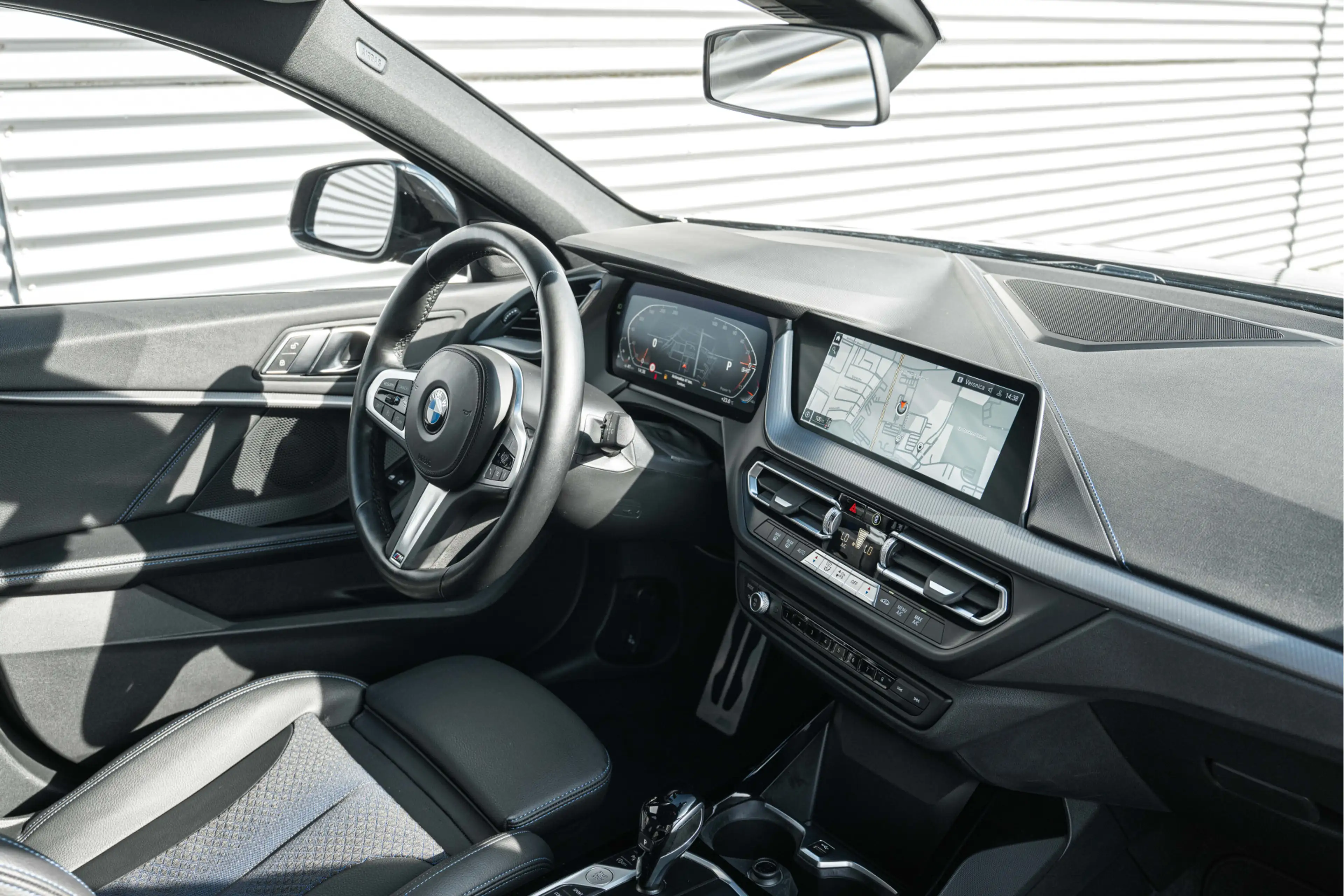 BMW 118 1 Serie 118i Executive M Sport Automaat / Sportsto — photo 12