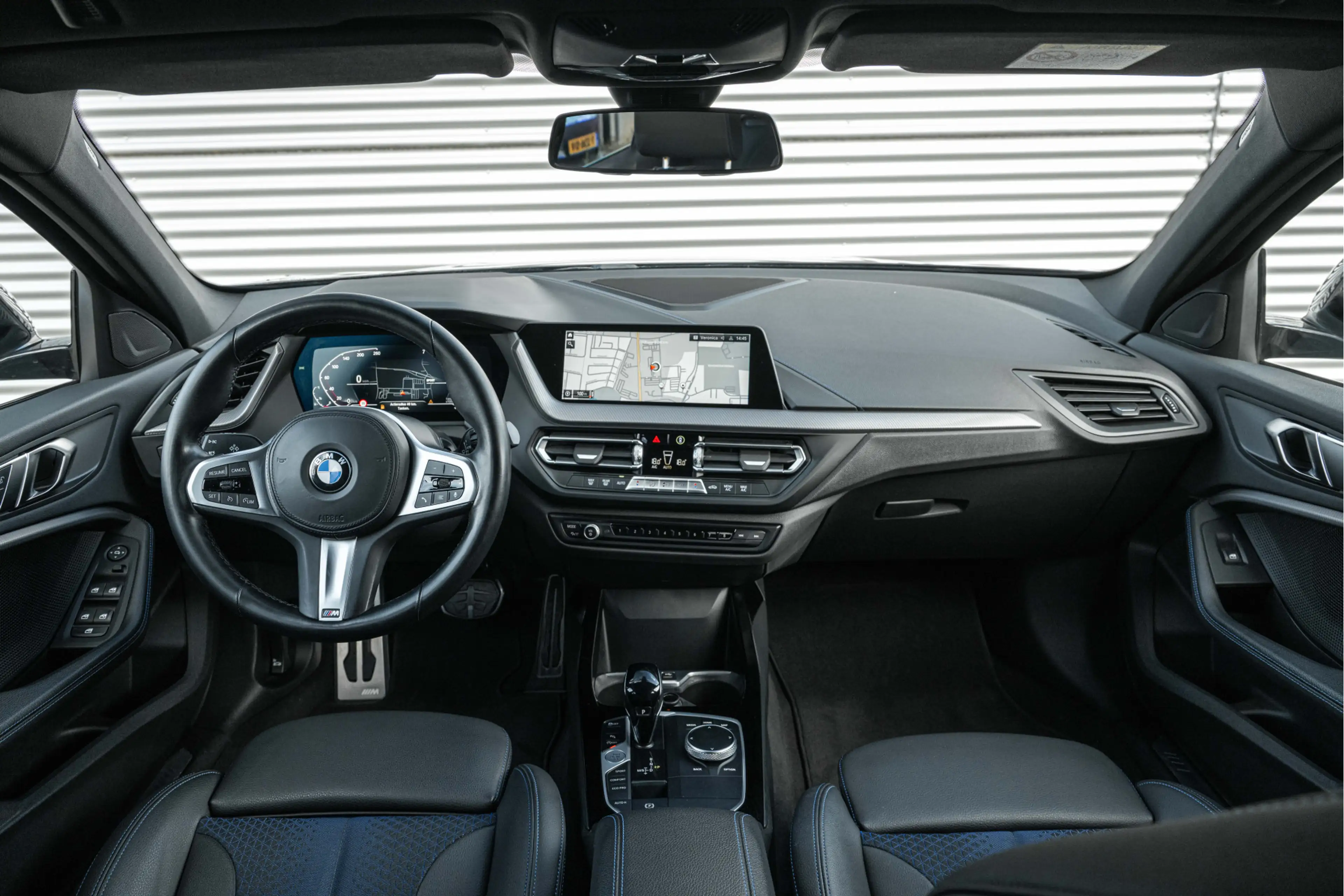 BMW 118 1 Serie 118i Executive M Sport Automaat / Sportsto — photo 5