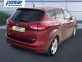 Ford C-Max Titanium KLIMA XENON NAVI ALU Rojo - thumbnail 4