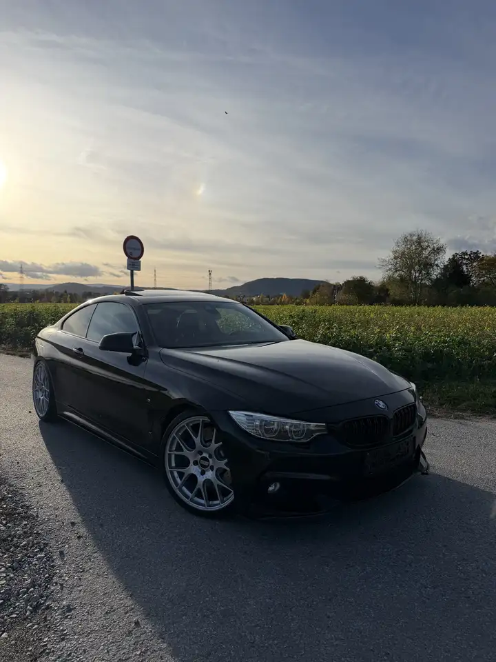 BMW 435