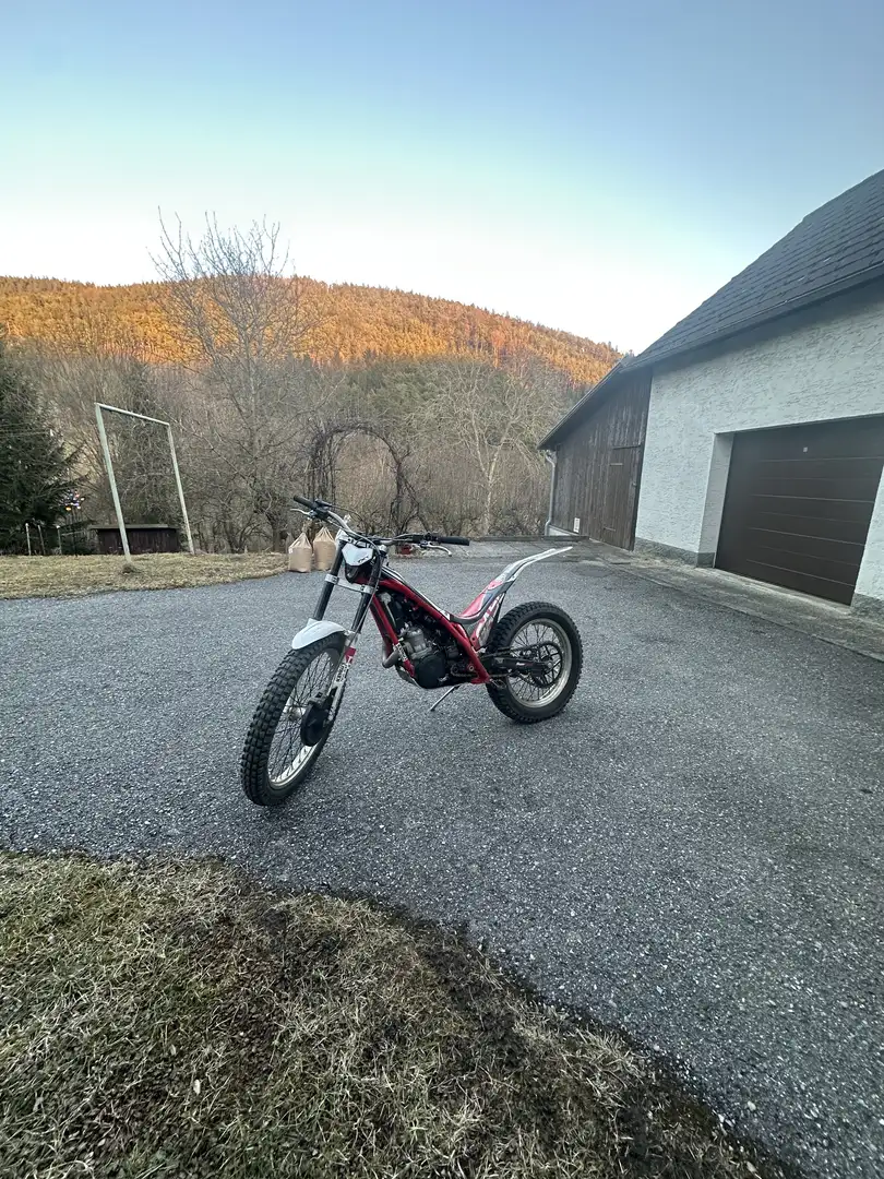 Gas Gas TXT 125 Gas Gas TXT 125 Pro Rot - 2