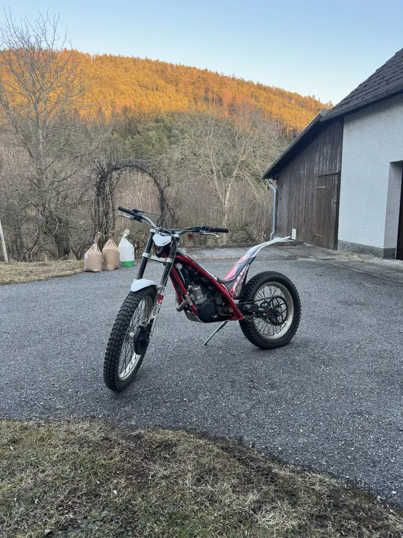 Gas Gas TXT 125 Gas Gas TXT 125 Pro Rot - 1