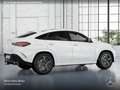 Mercedes-Benz GLE 350 de Coupé 4M AMG+NIGHT+PANO+360+AHK+SPUR Weiß - thumbnail 16