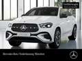 Mercedes-Benz GLE 350 de Coupé 4M AMG+NIGHT+PANO+360+AHK+SPUR Weiß - thumbnail 1