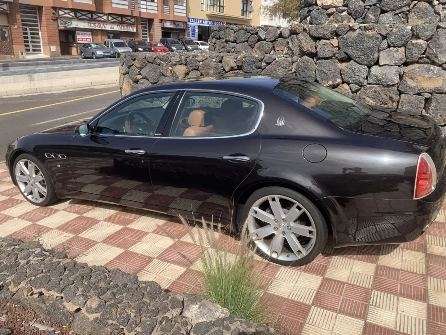 Maserati Quattroporte 4.2 Sport GT Duoselect Negro - 2
