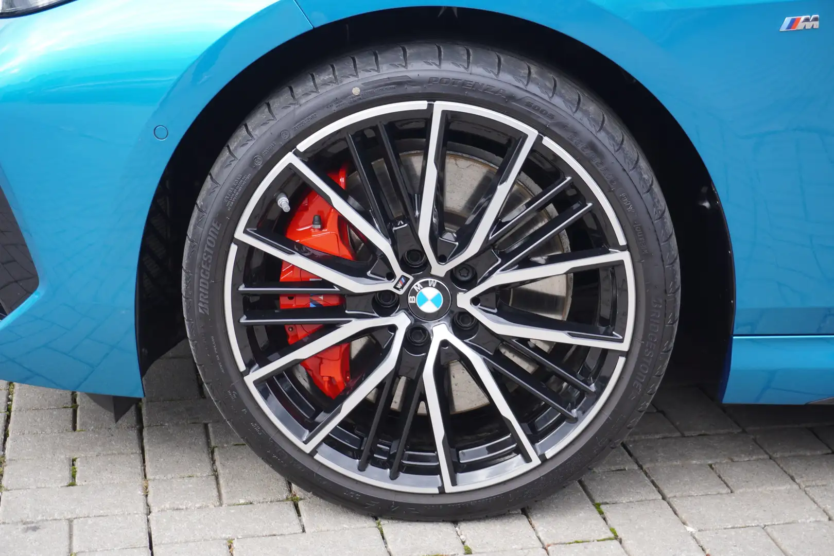 BMW 220 i Gran Coupé M Sport Pro Head-Up AHK Kamera Glasda Blau - 2