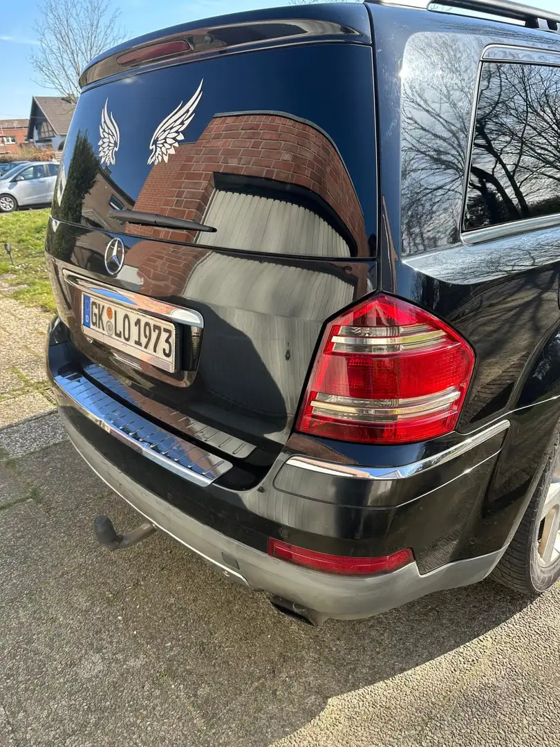 Mercedes-Benz GL 420 CDI DPF 4Matic 7G-TRONIC Negru - 2