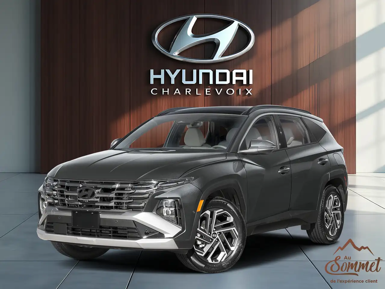 2026 Hyundai TUCSON снимка 2026 Hyundai TUCSON