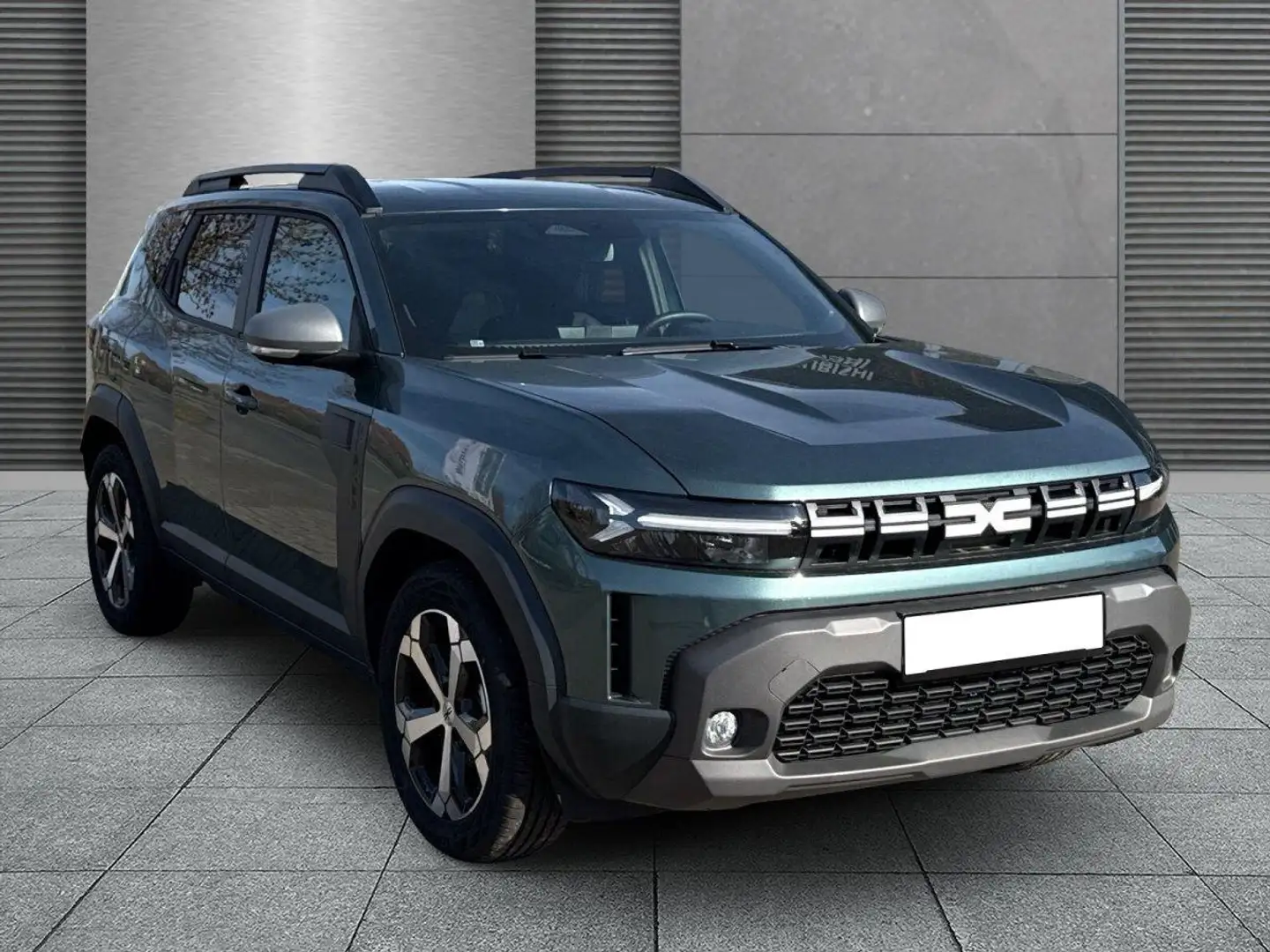 Dacia Duster Journey SHZ LKHZ TCe 130 96 kW (131 PS), Schalt... Grün - 1