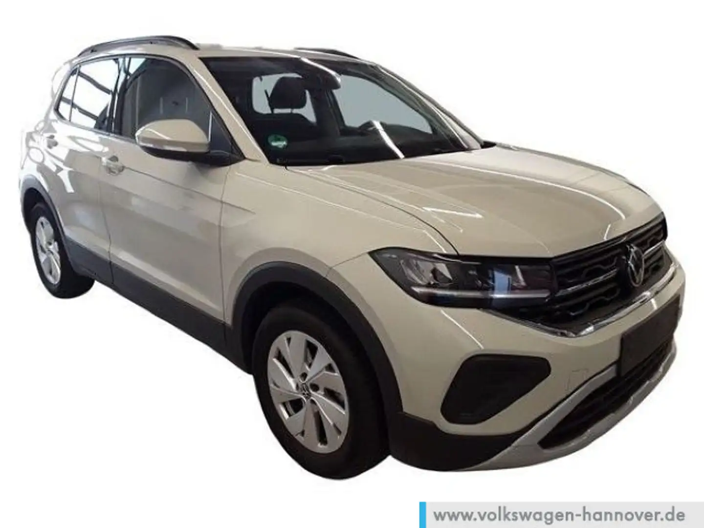 Volkswagen T-Cross 1.0 TSI Life Navi LED DigCockpit SHZ PDC Grau - 2