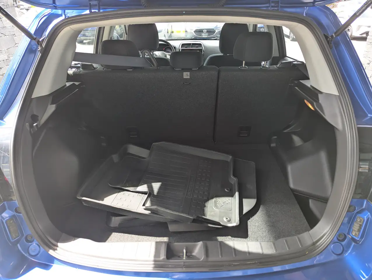 Mitsubishi RVR снимка Mitsubishi RVR
