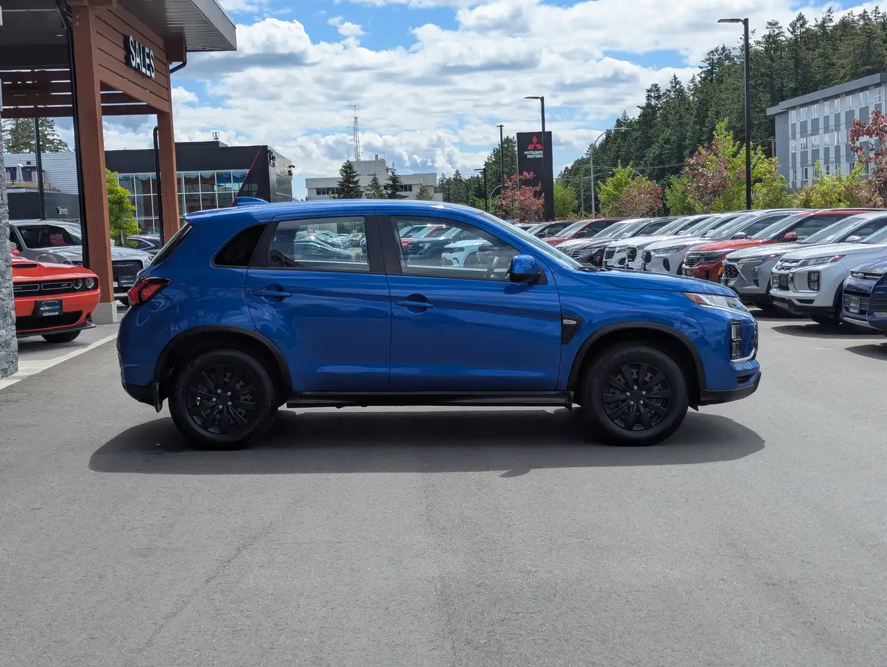 Mitsubishi RVR снимка Mitsubishi RVR