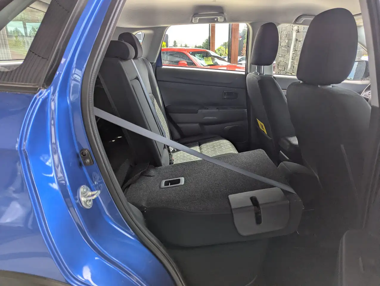 Mitsubishi RVR снимка Mitsubishi RVR