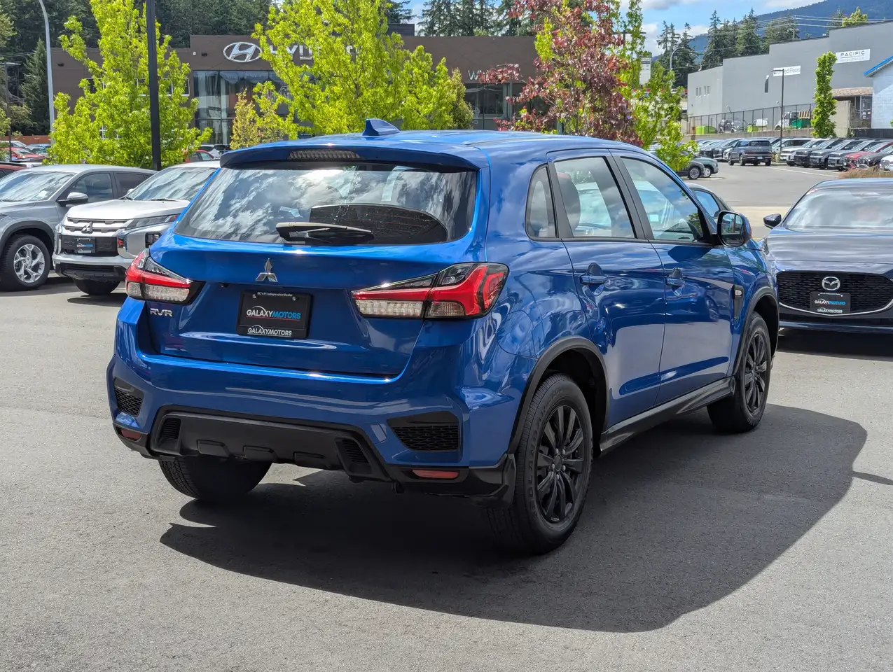 Mitsubishi RVR снимка Mitsubishi RVR