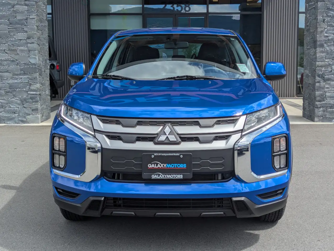 Mitsubishi RVR снимка Mitsubishi RVR