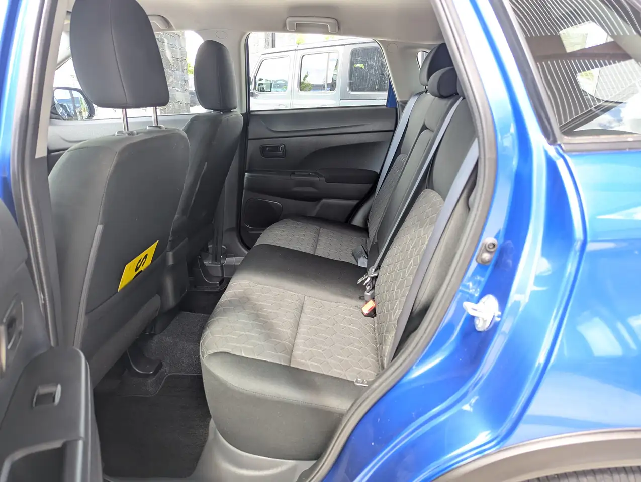 Mitsubishi RVR снимка Mitsubishi RVR