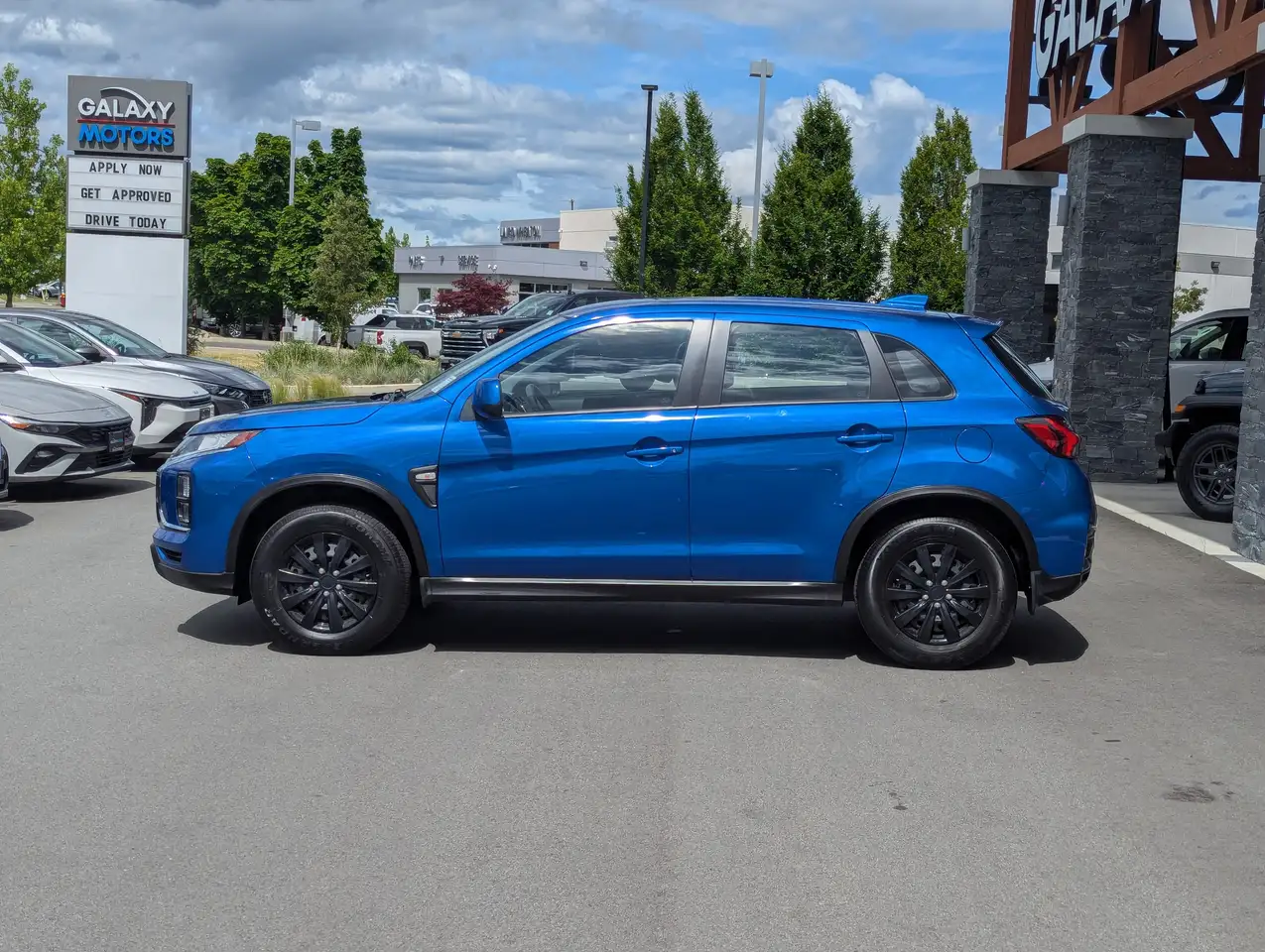Mitsubishi RVR снимка Mitsubishi RVR