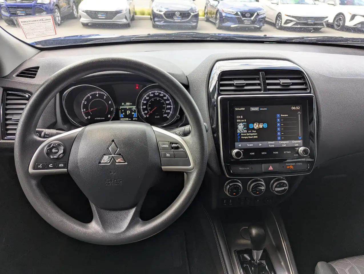 Mitsubishi RVR снимка Mitsubishi RVR