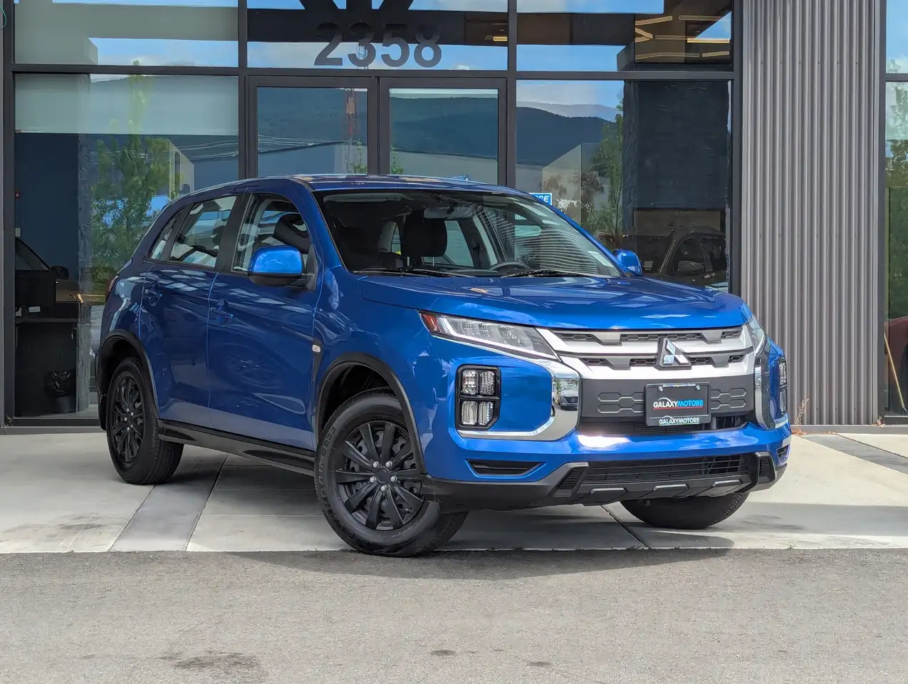 Mitsubishi RVR снимка Mitsubishi RVR