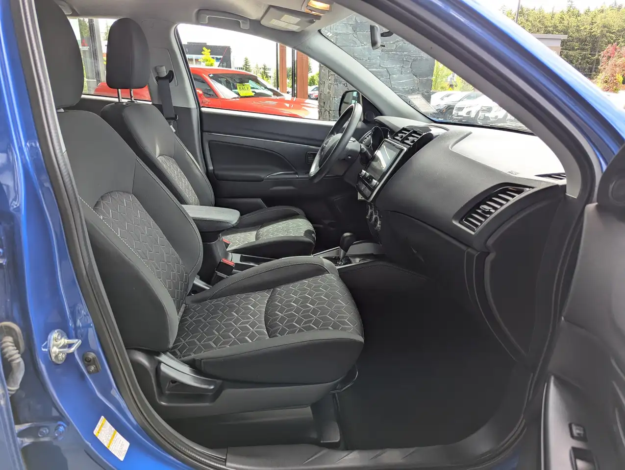 Mitsubishi RVR снимка Mitsubishi RVR