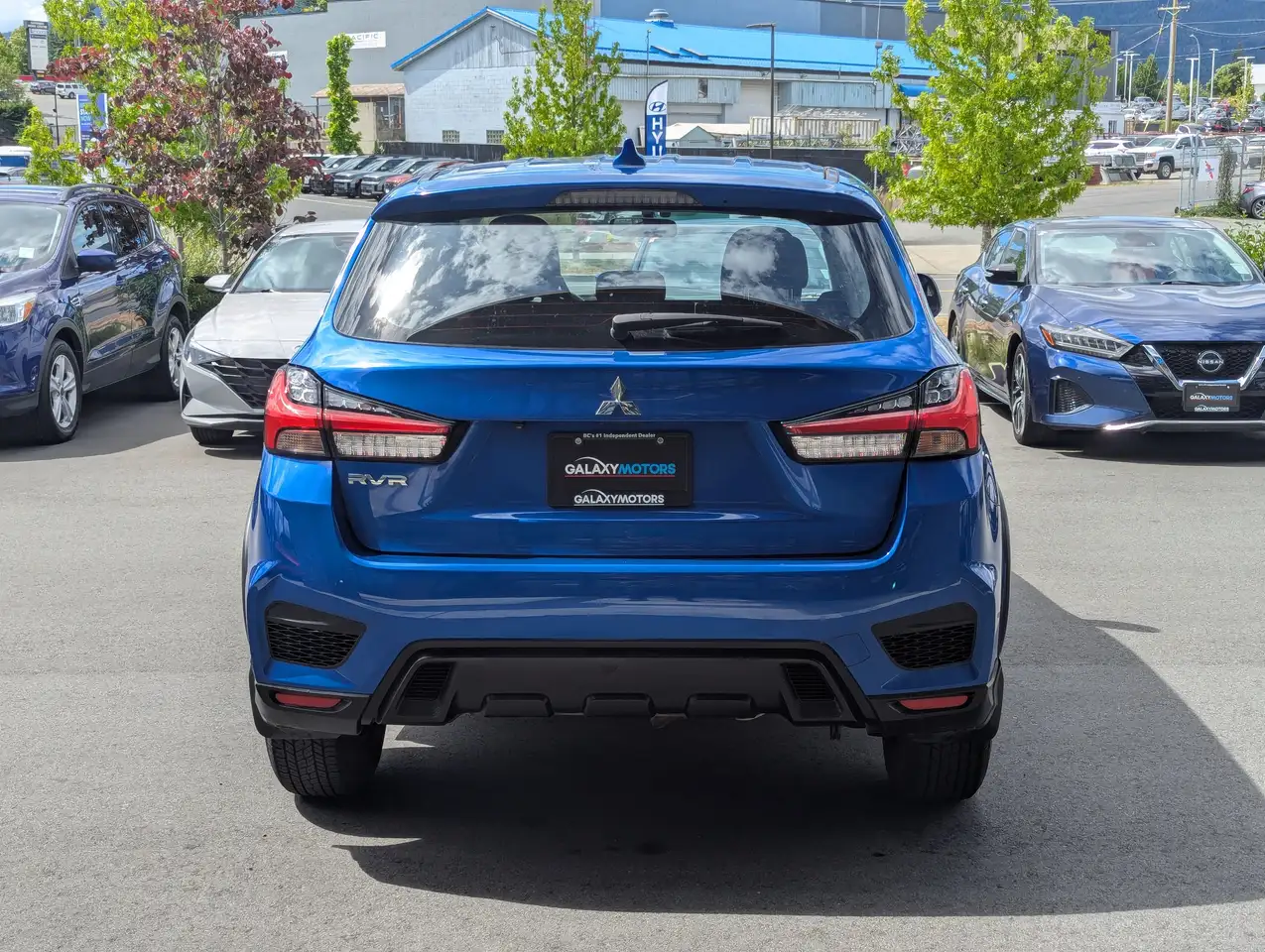 Mitsubishi RVR снимка Mitsubishi RVR