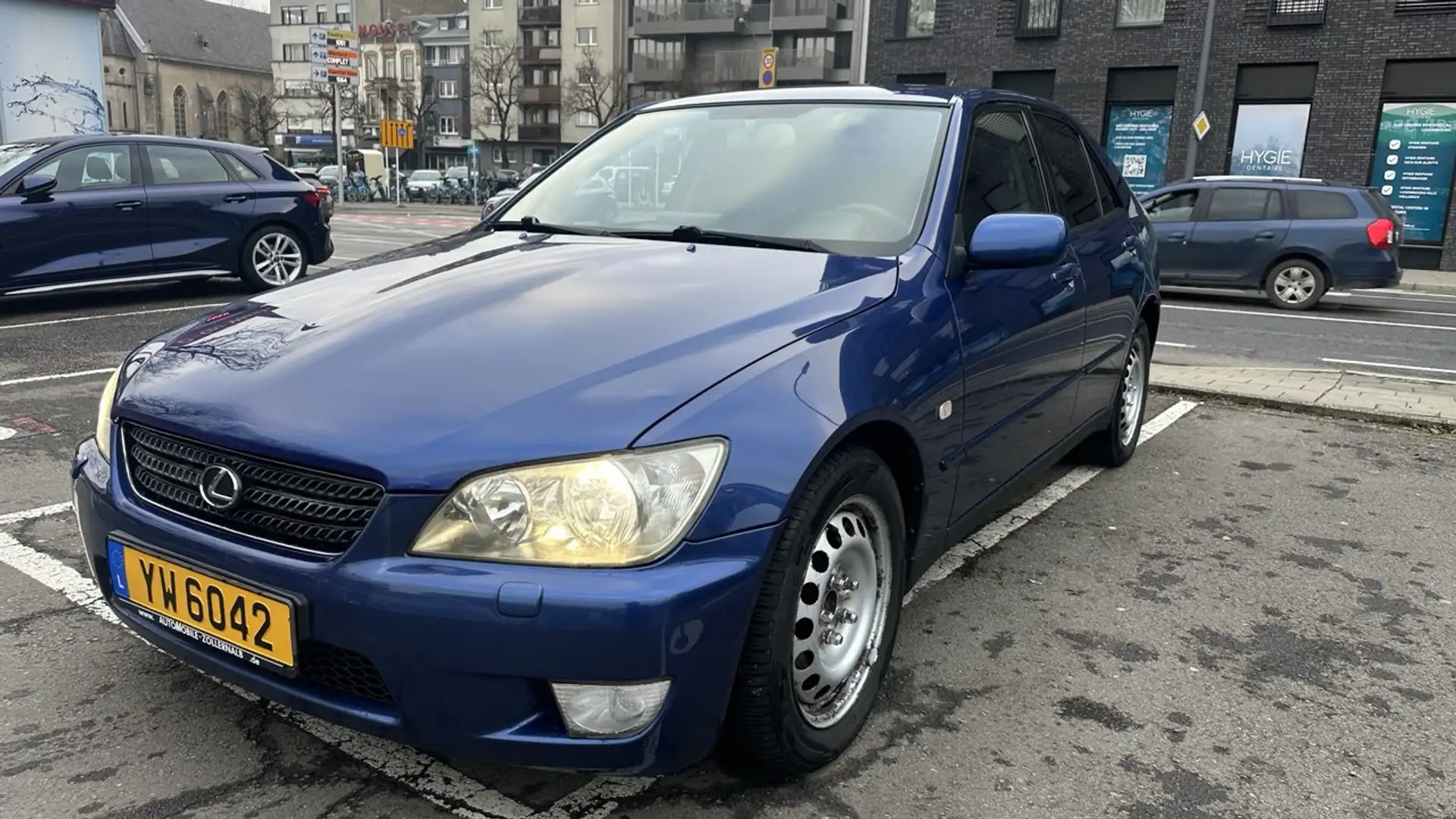 Lexus IS 200 IS 200 Blau - 1