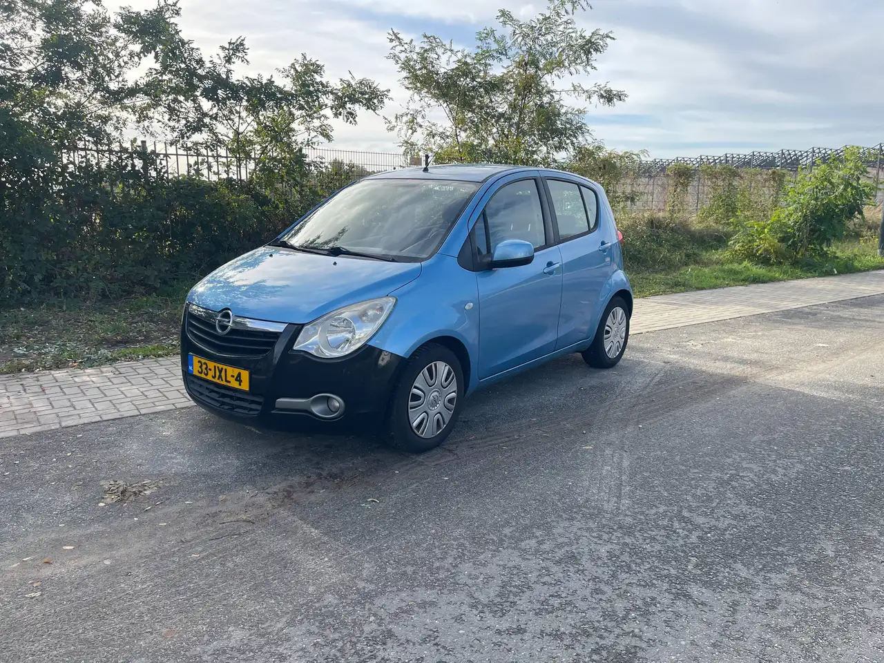 Opel Agila