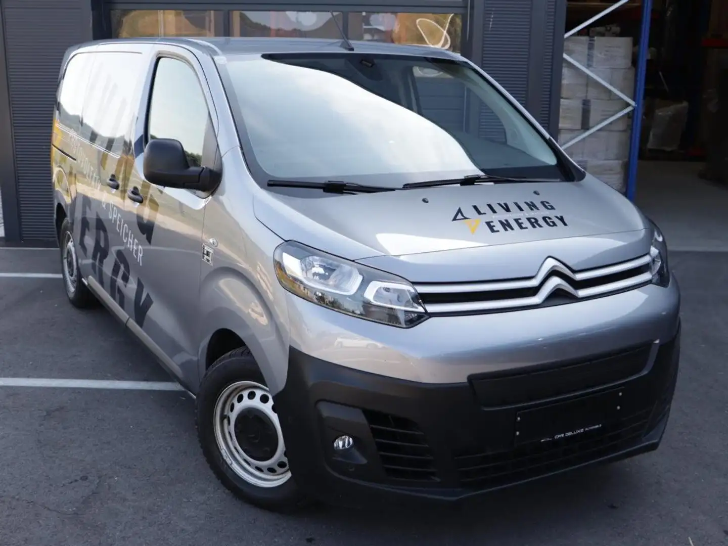 Citroen Jumpy e-Jumpy Grau - 2