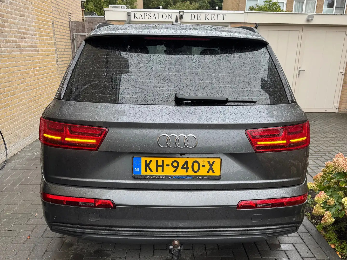 Audi Q7 Q7 3.0 TDI e-tr. q. Sp. Grey - 2