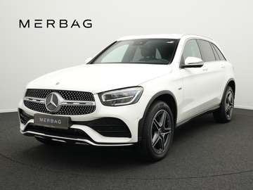 GLC 300 de 4MATIC LED+AHK+360°+Apple