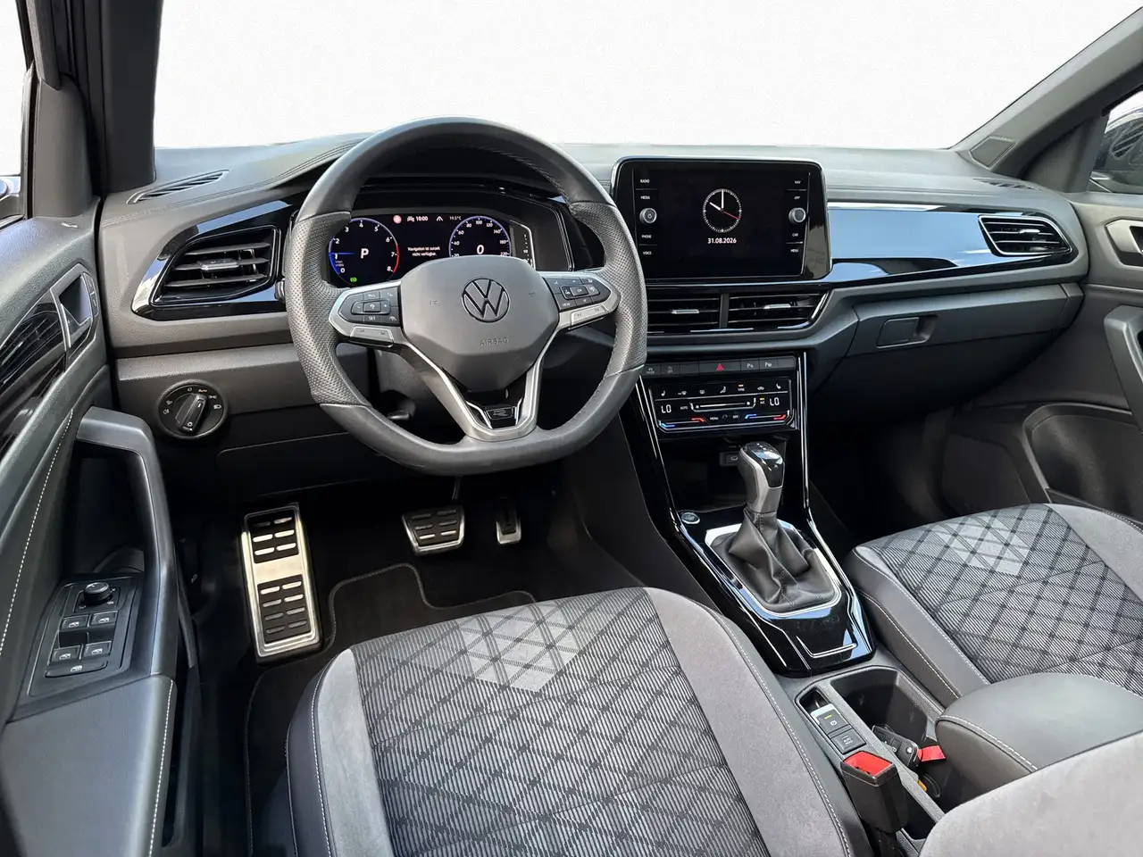 Volkswagen T-Roc R-Line 1.5 E2 R-L BT110 TSID7F, миниатюра 9