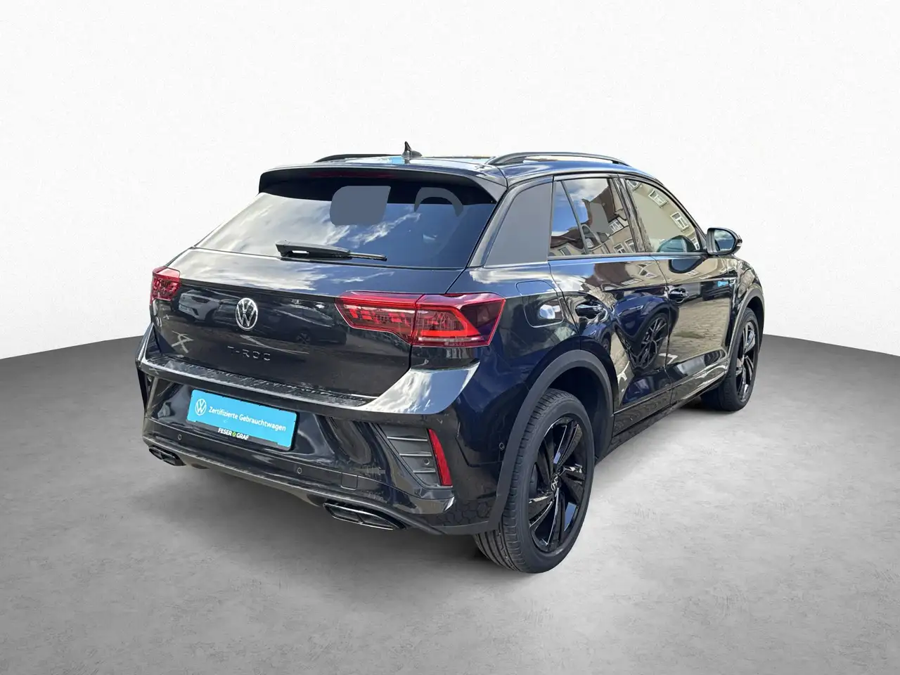 Volkswagen T-Roc R-Line 1.5 E2 R-L BT110 TSID7F, миниатюра 5