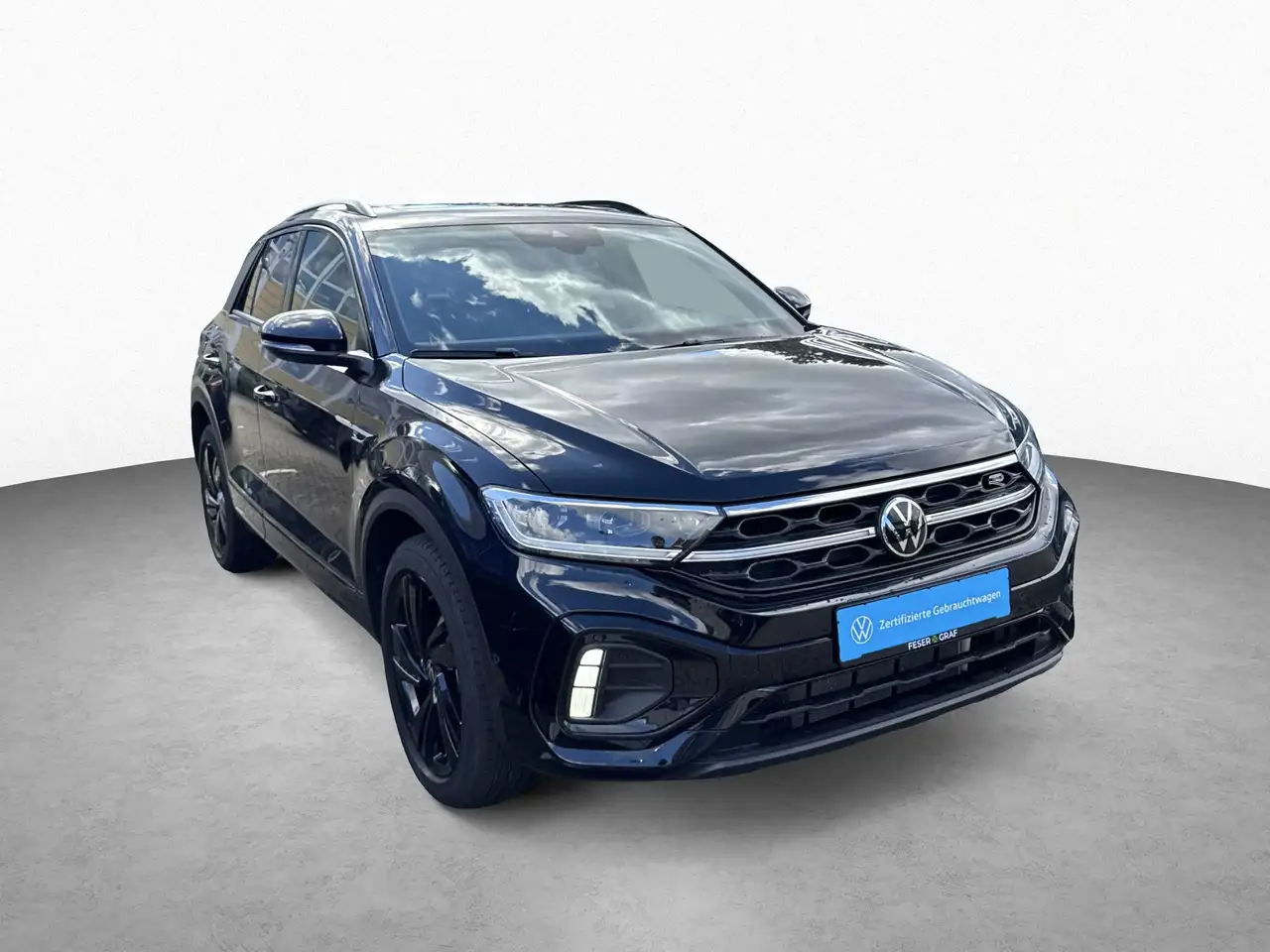 Volkswagen T-Roc R-Line 1.5 E2 R-L BT110 TSID7F, миниатюра 3