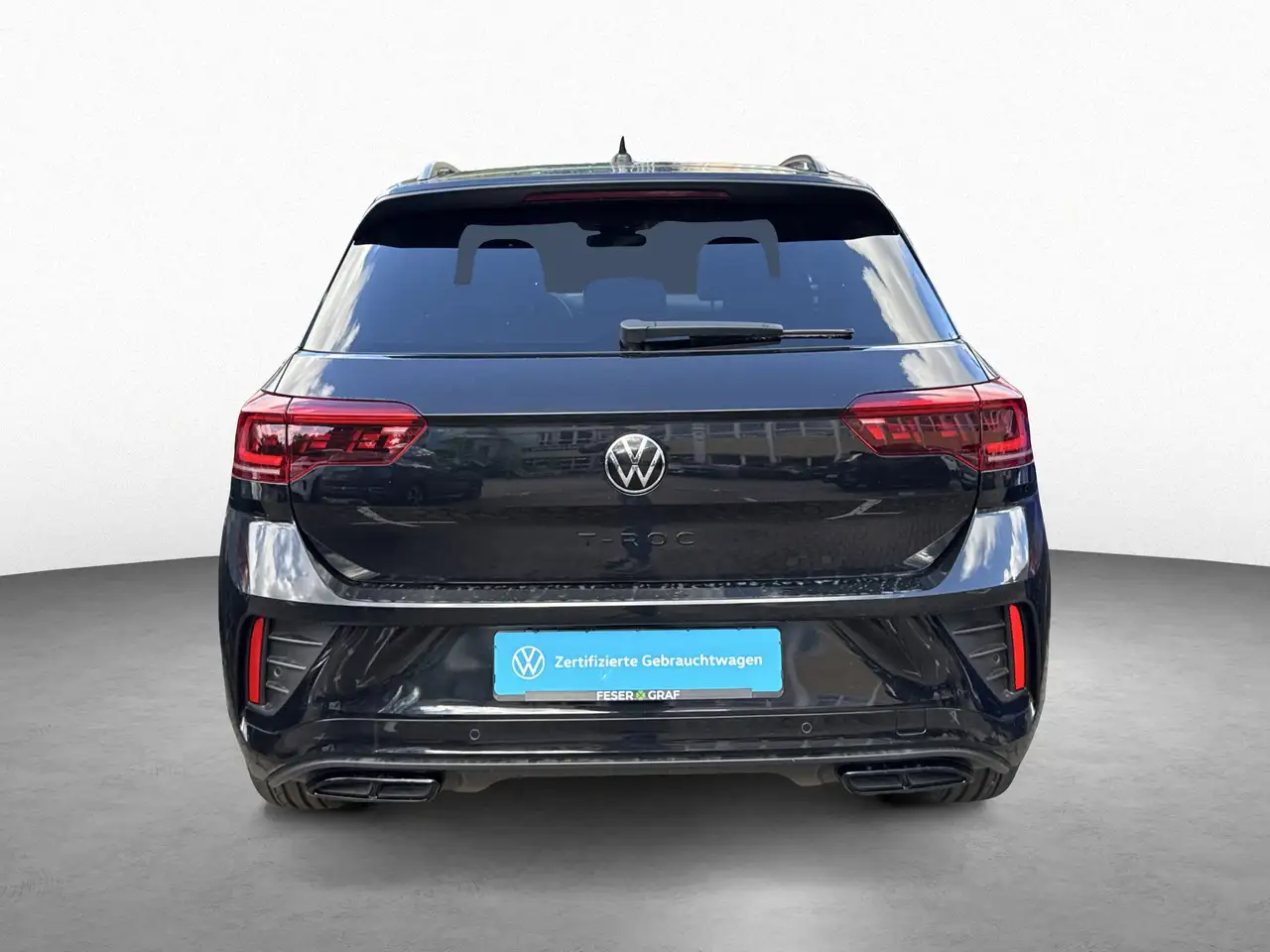 Volkswagen T-Roc R-Line 1.5 E2 R-L BT110 TSID7F, миниатюра 6