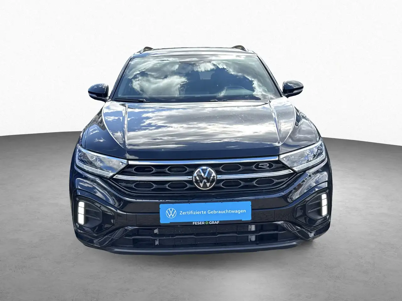 Volkswagen T-Roc R-Line 1.5 E2 R-L BT110 TSID7F, миниатюра 2