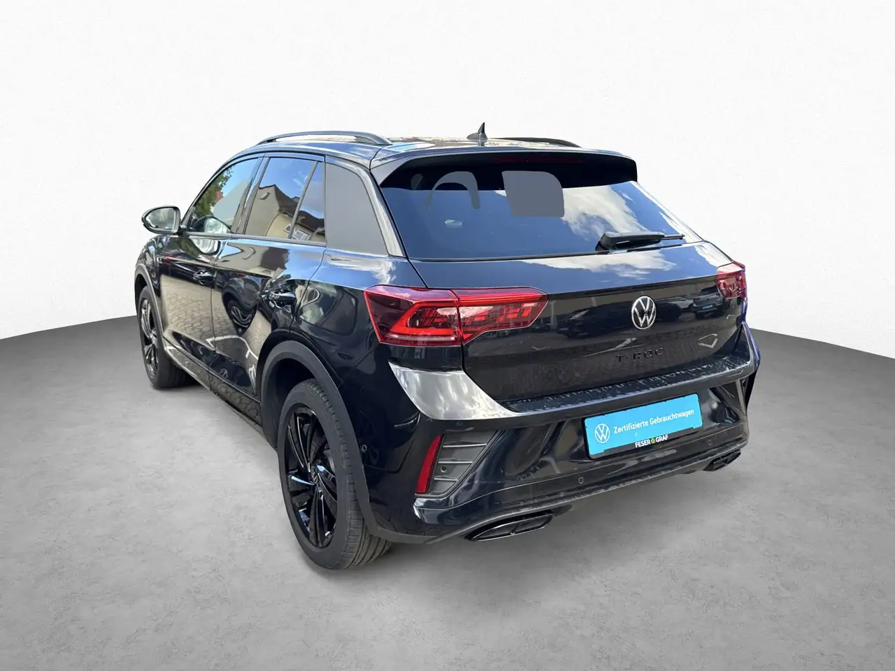 Volkswagen T-Roc R-Line 1.5 E2 R-L BT110 TSID7F, миниатюра 7